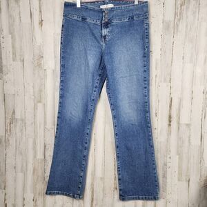 Tommy Hilfiger Bootcut Jeans Blue Size 10